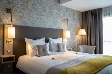 Hôtel Luxe Colmar · James Boutique Hotel Colmar 4 étoiles